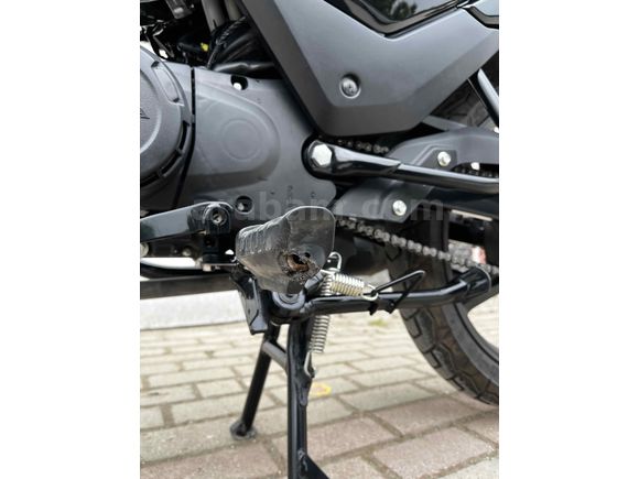 Sahibinden Honda CB 125 F son fiyat 