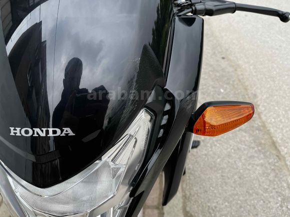 Sahibinden Honda CB 125 F son fiyat 