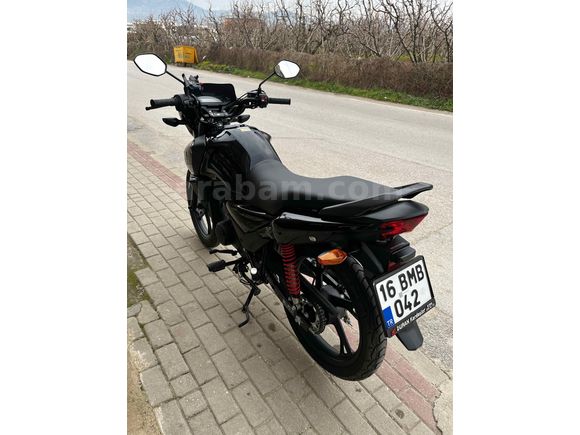 Sahibinden Honda CB 125 F son fiyat 