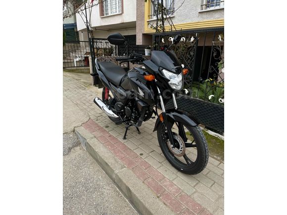 Sahibinden Honda CB 125 F son fiyat 