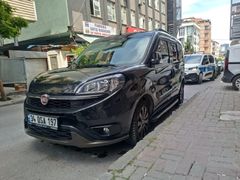 Galeriden Fiat Doblo Combi 1.6 Multijet 20.Yıl Özel Seri 2020 Model İstanbul