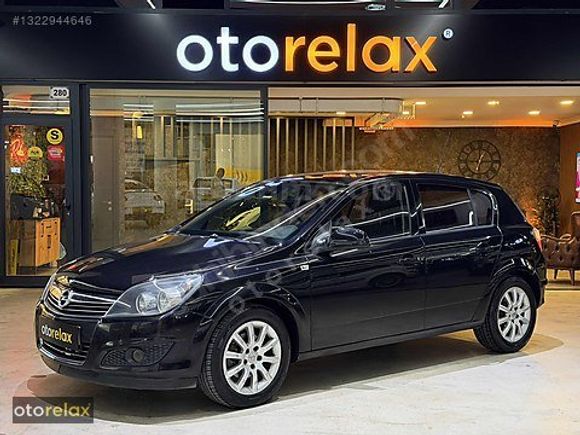 2011 OPEL ASTRA 1.6 OTOMATİK - KREDİ-K.KART 12 TAKSİT