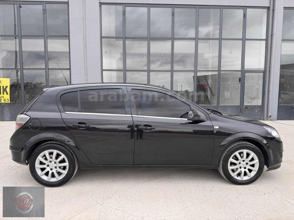 2013 OPEL ASTRA ESSENTİA KONFOR