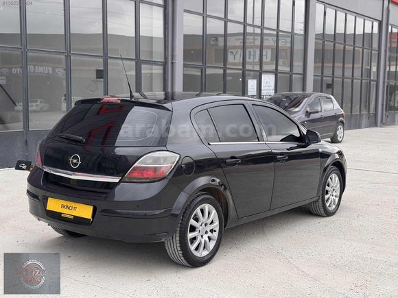 2013 OPEL ASTRA ESSENTİA KONFOR