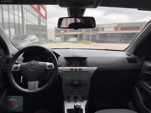 2013 OPEL ASTRA ESSENTİA KONFOR