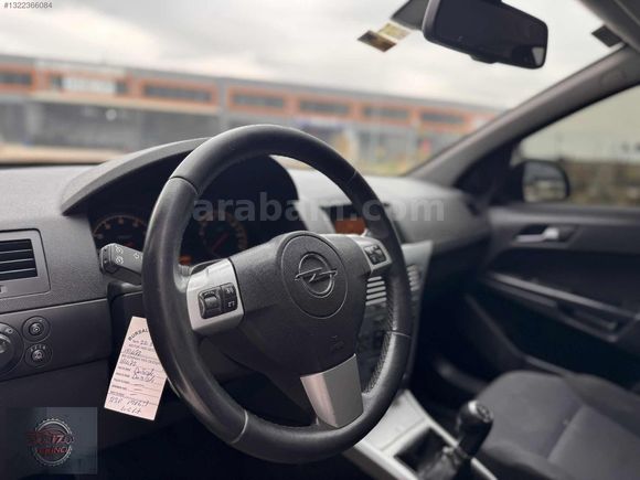 2013 OPEL ASTRA ESSENTİA KONFOR