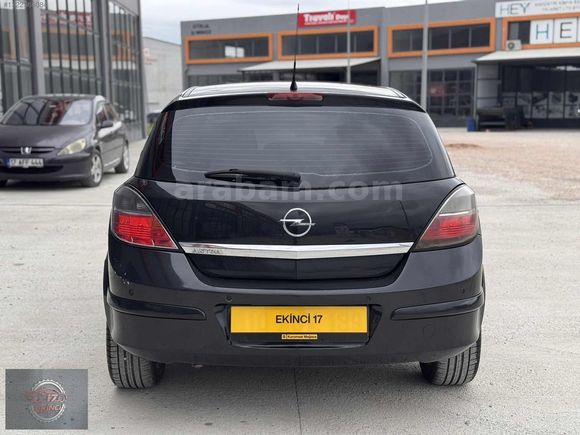 2013 OPEL ASTRA ESSENTİA KONFOR