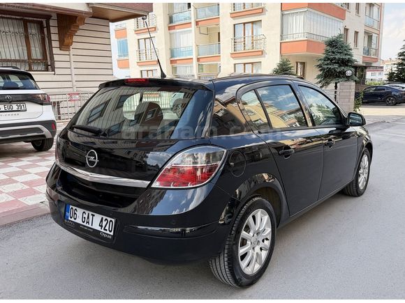 HATASIZ BOYASIZ 2013 OPEL ASTRA 1.6+36 BİN KM