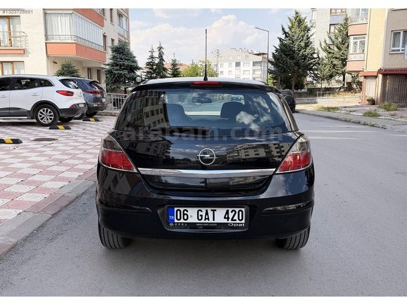 HATASIZ BOYASIZ 2013 OPEL ASTRA 1.6+36 BİN KM