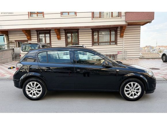 HATASIZ BOYASIZ 2013 OPEL ASTRA 1.6+36 BİN KM