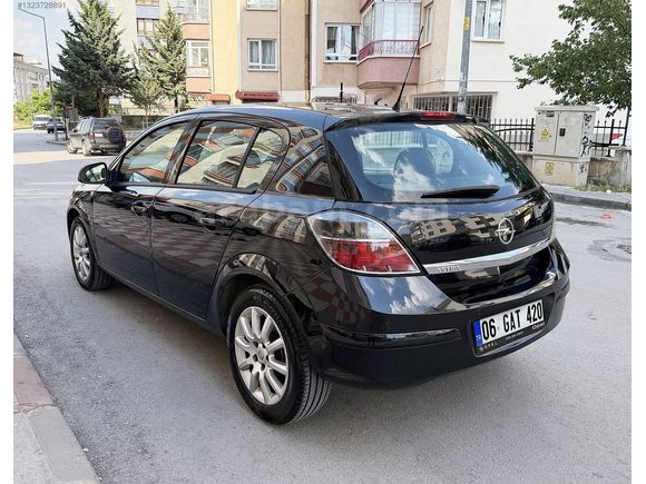 HATASIZ BOYASIZ 2013 OPEL ASTRA 1.6+36 BİN KM