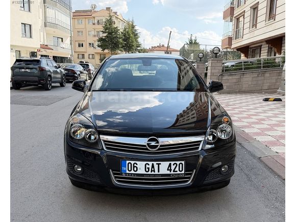 HATASIZ BOYASIZ 2013 OPEL ASTRA 1.6+36 BİN KM