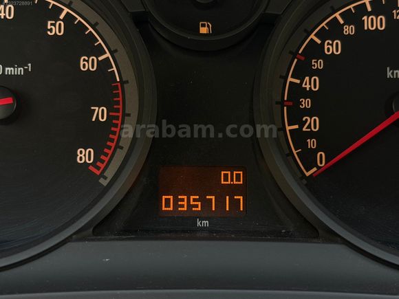 HATASIZ BOYASIZ 2013 OPEL ASTRA 1.6+36 BİN KM