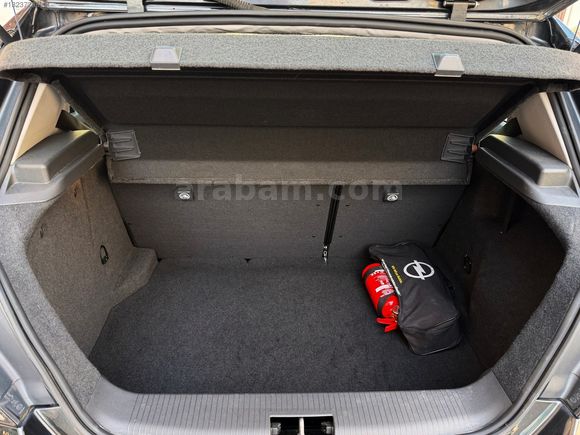 HATASIZ BOYASIZ 2013 OPEL ASTRA 1.6+36 BİN KM