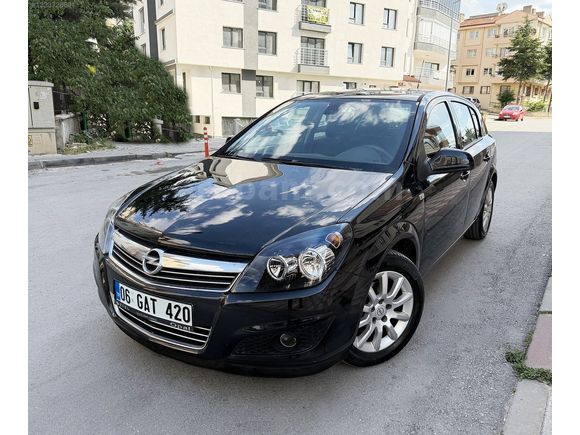HATASIZ BOYASIZ 2013 OPEL ASTRA 1.6+36 BİN KM
