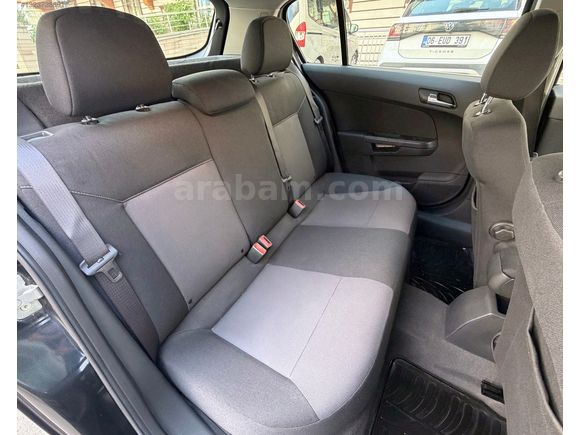 HATASIZ BOYASIZ 2013 OPEL ASTRA 1.6+36 BİN KM