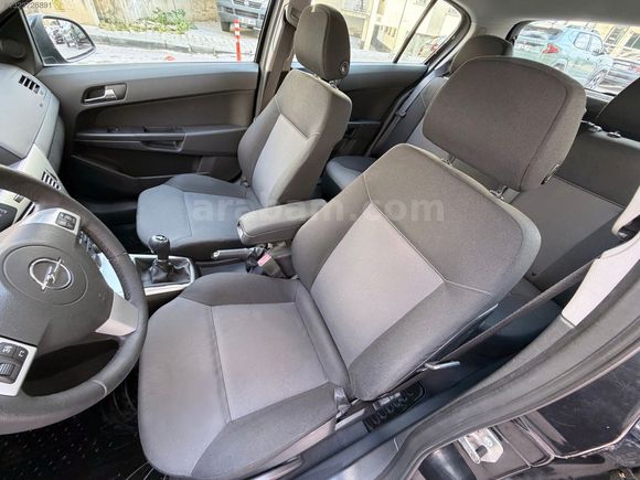HATASIZ BOYASIZ 2013 OPEL ASTRA 1.6+36 BİN KM