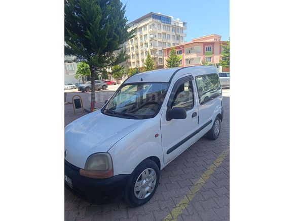 Sahibinden Renault Express 1.9 D 2000 Model