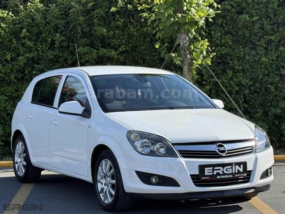/ERGİN/ 2011 Opel Astra 1.6i Essentia Konfor Otomatik Düşük Km