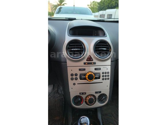 Sahibinden Opel Corsa 1.3 CDTI Enjoy 2007 Model  265.000 km Mavi