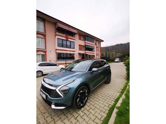 Sahibinden Kia Sportage 1.6 T-GDI Prestige 2025 Model 