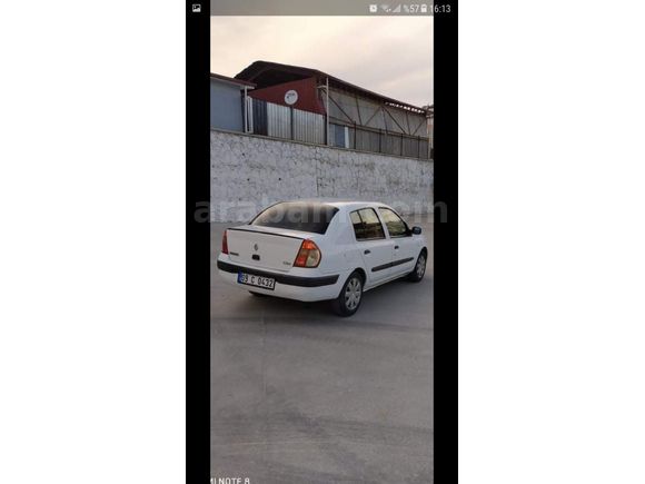 Sahibinden Renault Clio 1.5 dCi Expression 2006 Model