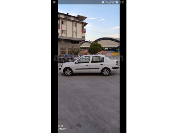 Sahibinden Renault Clio 1.5 dCi Expression 2006 Model