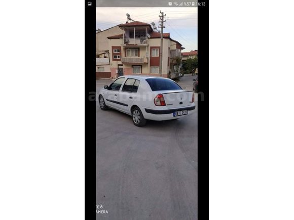 Sahibinden Renault Clio 1.5 dCi Expression 2006 Model