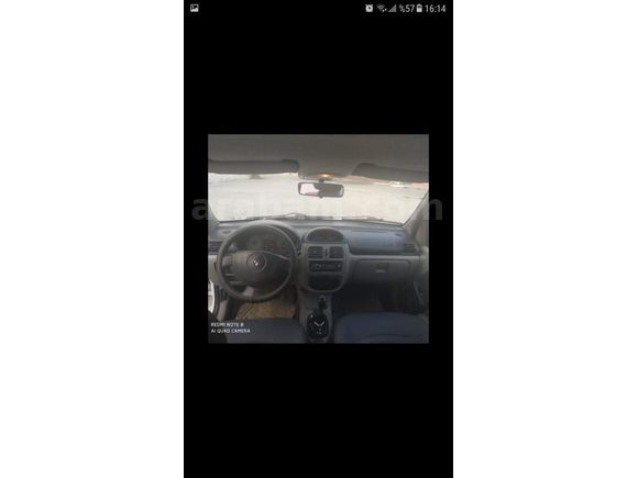 Sahibinden Renault Clio 1.5 dCi Expression 2006 Model