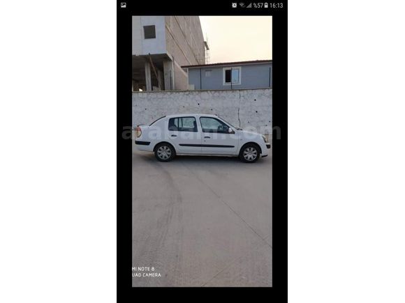 Sahibinden Renault Clio 1.5 dCi Expression 2006 Model