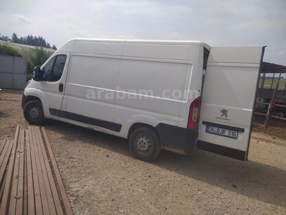 Sahibinden Peugeot Boxer 2.0 BlueHDI (13m3) 2020 Model