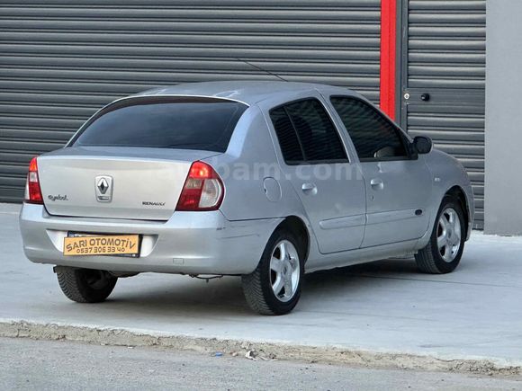SARI OTOMOTİV DEN 2008 SEMBOL 1.4 BENZİN LPG