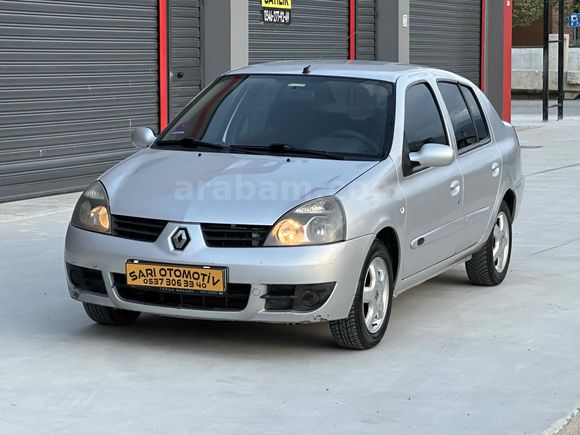 SARI OTOMOTİV DEN 2008 SEMBOL 1.4 BENZİN LPG