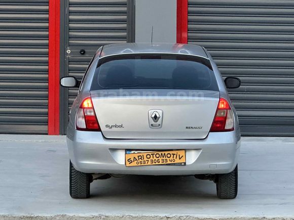 SARI OTOMOTİV DEN 2008 SEMBOL 1.4 BENZİN LPG
