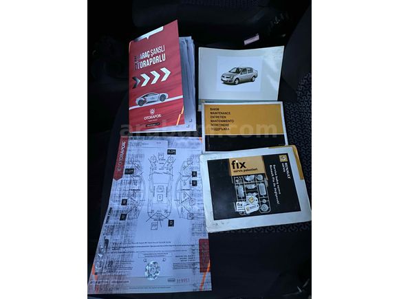 SARI OTOMOTİV DEN 2008 SEMBOL 1.4 BENZİN LPG