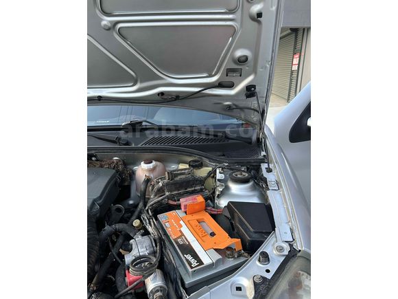 SARI OTOMOTİV DEN 2008 SEMBOL 1.4 BENZİN LPG