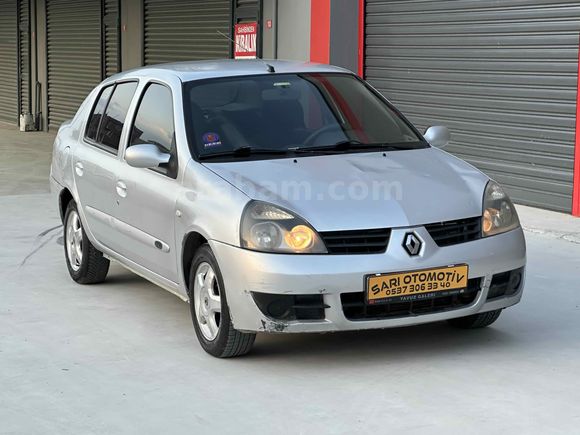 SARI OTOMOTİV DEN 2008 SEMBOL 1.4 BENZİN LPG