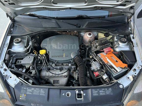 SARI OTOMOTİV DEN 2008 SEMBOL 1.4 BENZİN LPG