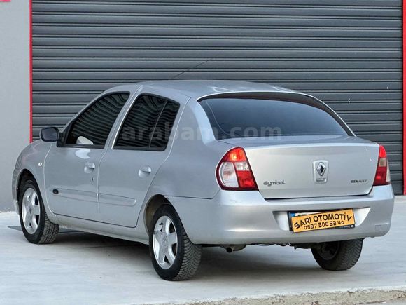 SARI OTOMOTİV DEN 2008 SEMBOL 1.4 BENZİN LPG