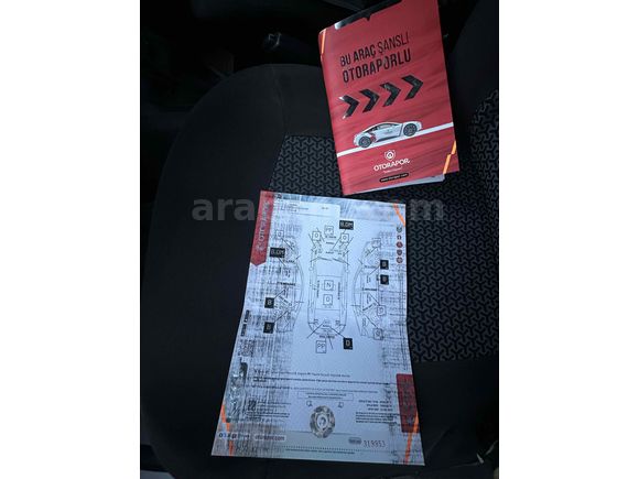 SARI OTOMOTİV DEN 2008 SEMBOL 1.4 BENZİN LPG