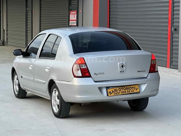SARI OTOMOTİV DEN 2008 SEMBOL 1.4 BENZİN LPG