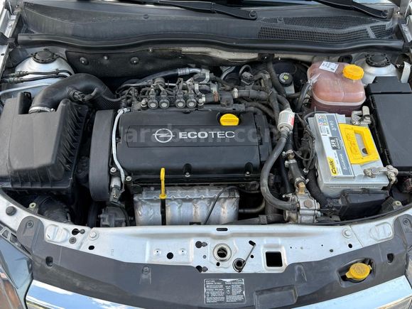 98 BİNDE_HATASIZ AYARI_1.6 LPG Lİ_2013 ASTRA_SİGARA İÇİLMEMİŞ