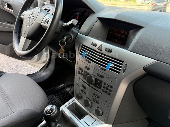 98 BİNDE_HATASIZ AYARI_1.6 LPG Lİ_2013 ASTRA_SİGARA İÇİLMEMİŞ