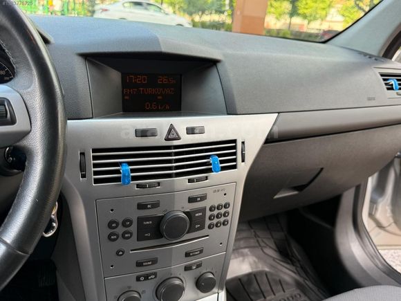 98 BİNDE_HATASIZ AYARI_1.6 LPG Lİ_2013 ASTRA_SİGARA İÇİLMEMİŞ