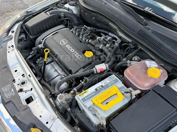 98 BİNDE_HATASIZ AYARI_1.6 LPG Lİ_2013 ASTRA_SİGARA İÇİLMEMİŞ