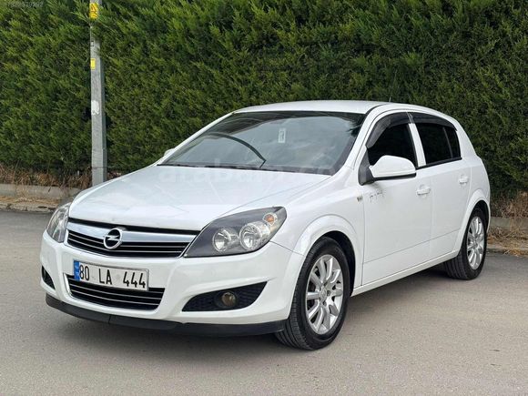 2011 OPEL ASTRA 1.6 OTOMATİK VİTES