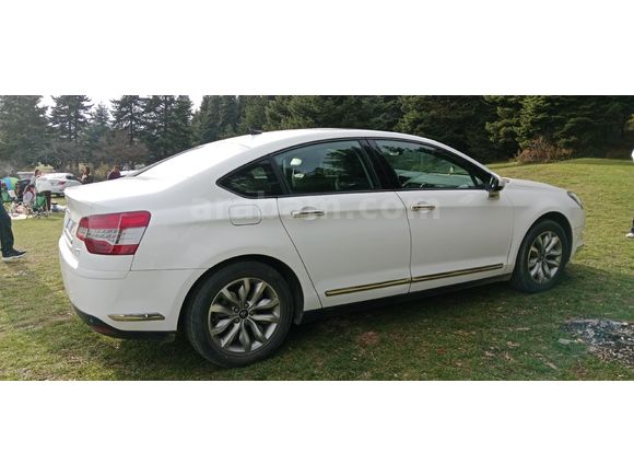 Sahibinden Citroen C5 1.6 HDi Executive 2013 Model Ankara