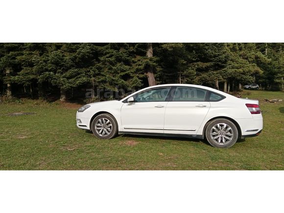 Sahibinden Citroen C5 1.6 HDi Executive 2013 Model Ankara