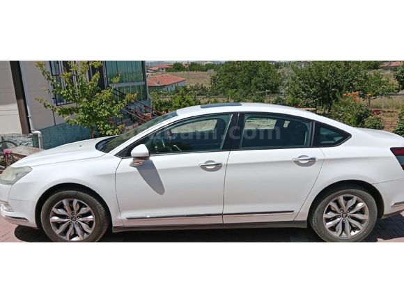 Sahibinden Citroen C5 1.6 HDi Executive 2013 Model Ankara