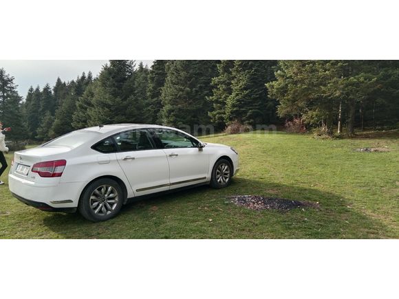 Sahibinden Citroen C5 1.6 HDi Executive 2013 Model Ankara